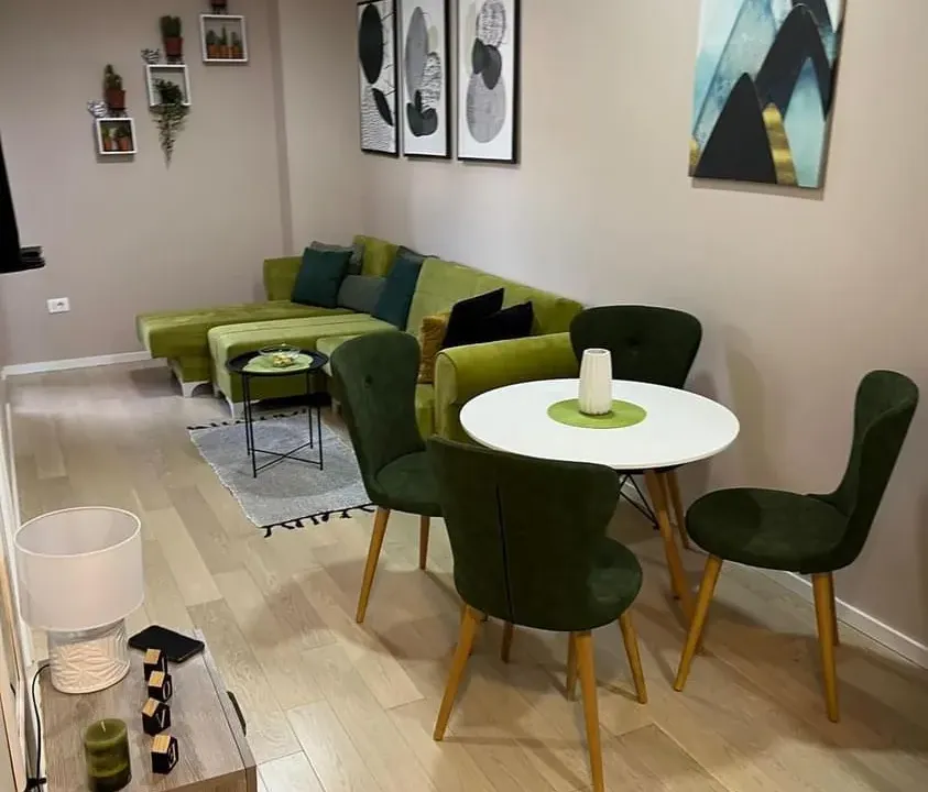 Prodaja, jednosoban stan, 35m², Vezirov Most, Podgorica