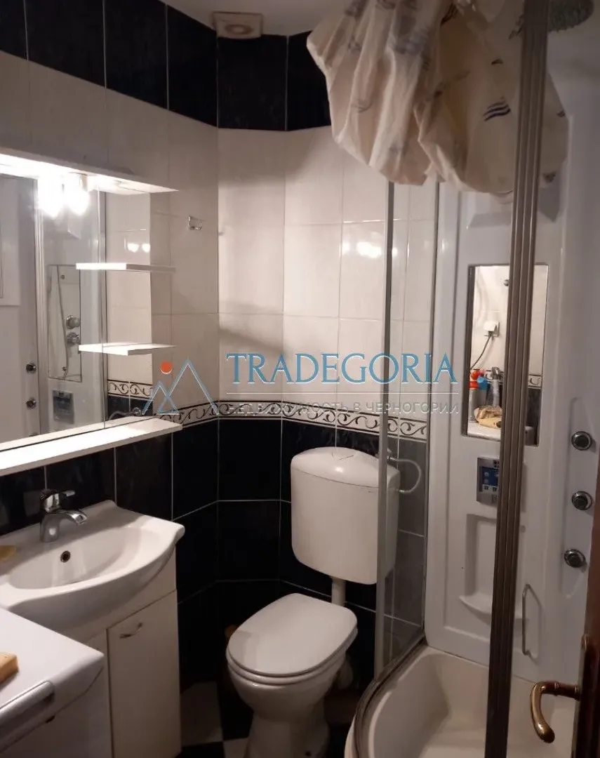 Prodaja, jednosoban stan, 34m², Budva, Crna Gora