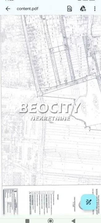 Prodaja, plac, 18m², Bačka Palanka, Novi Sad