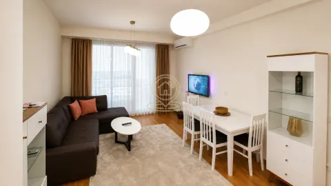 Izdavanje, dvosoban stan, 57m², Savski Venac, Beograd - image 2