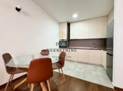 Izdavanje, jednosoban stan, 53m², Master Kvart, Podgorica - image 7