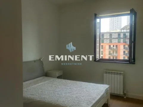 Izdavanje, dvosoban stan, 56m², Savski Venac, Beograd - image 4