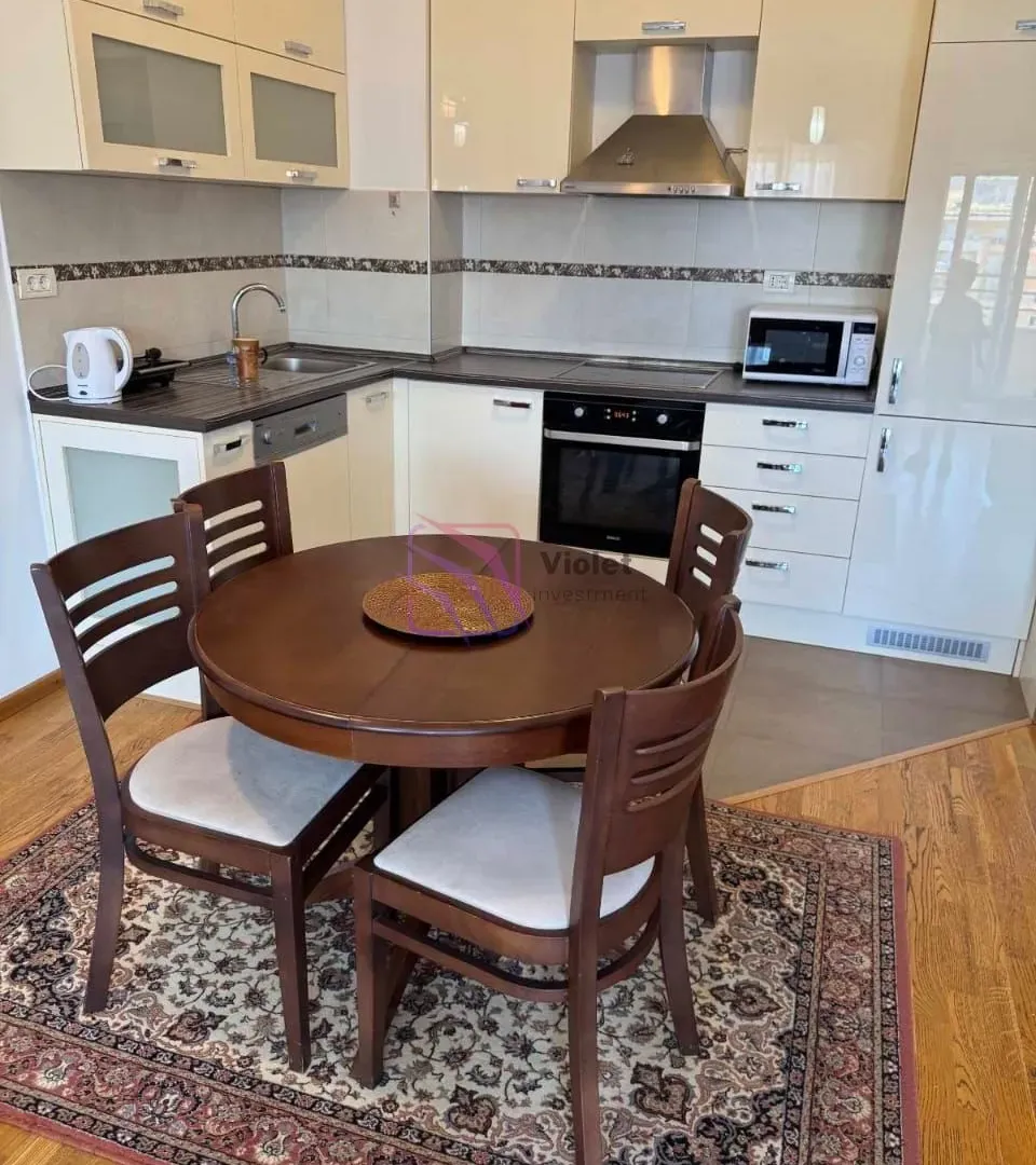 Sale, one bedroom apartment, 51m², City Kvart, Podgorica