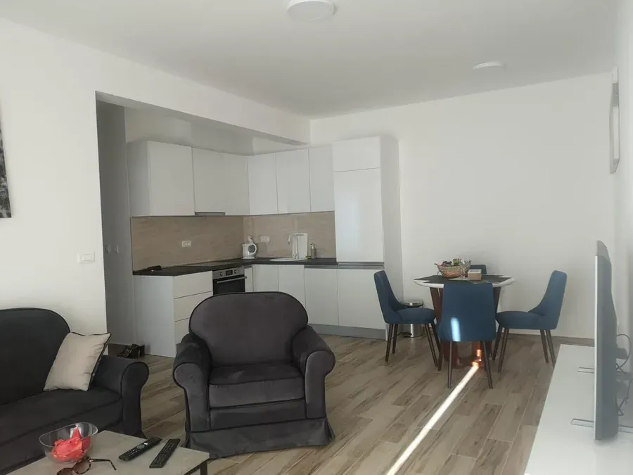 Sale, one bedroom apartment, 51m², Bečići, Budva