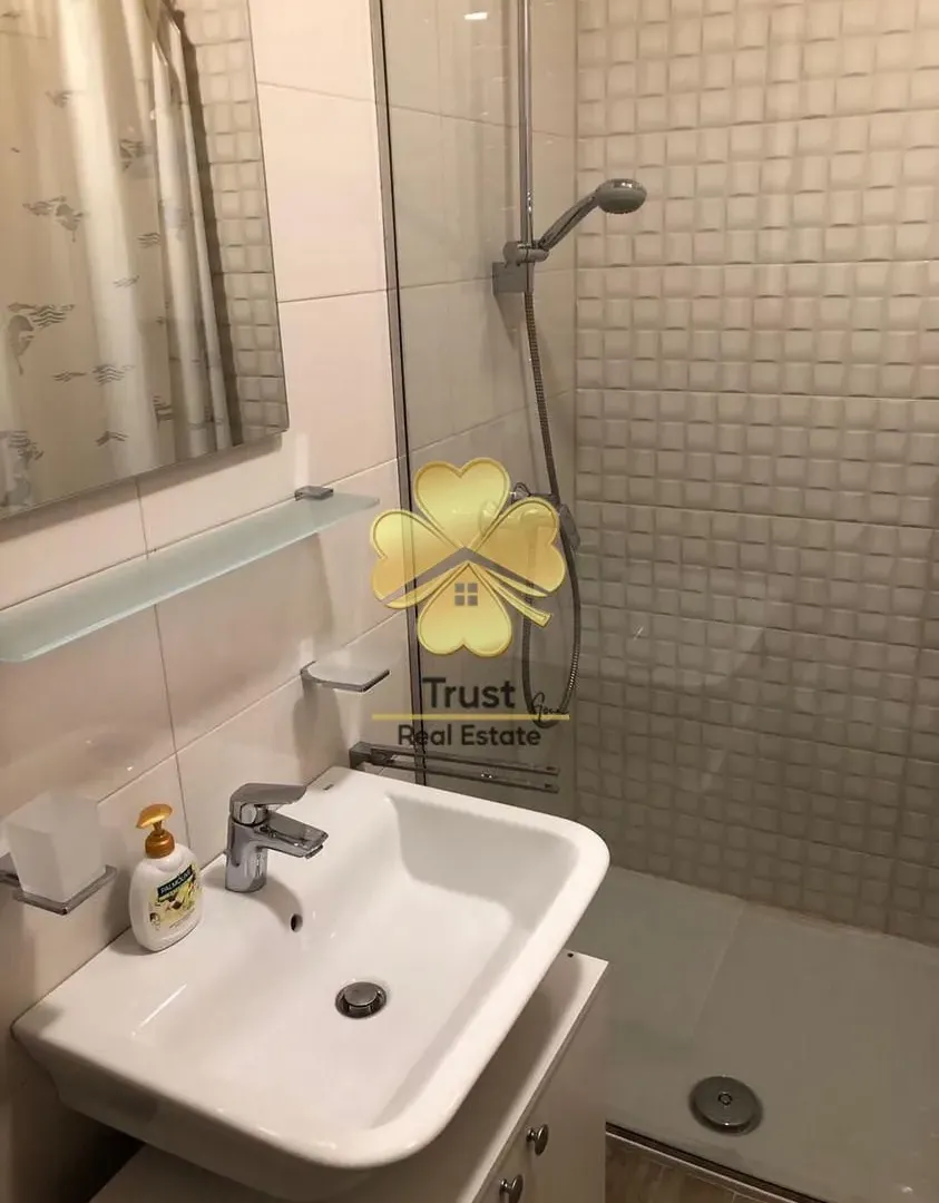 Rent, one bedroom apartment, 47m², City Kvart, Podgorica