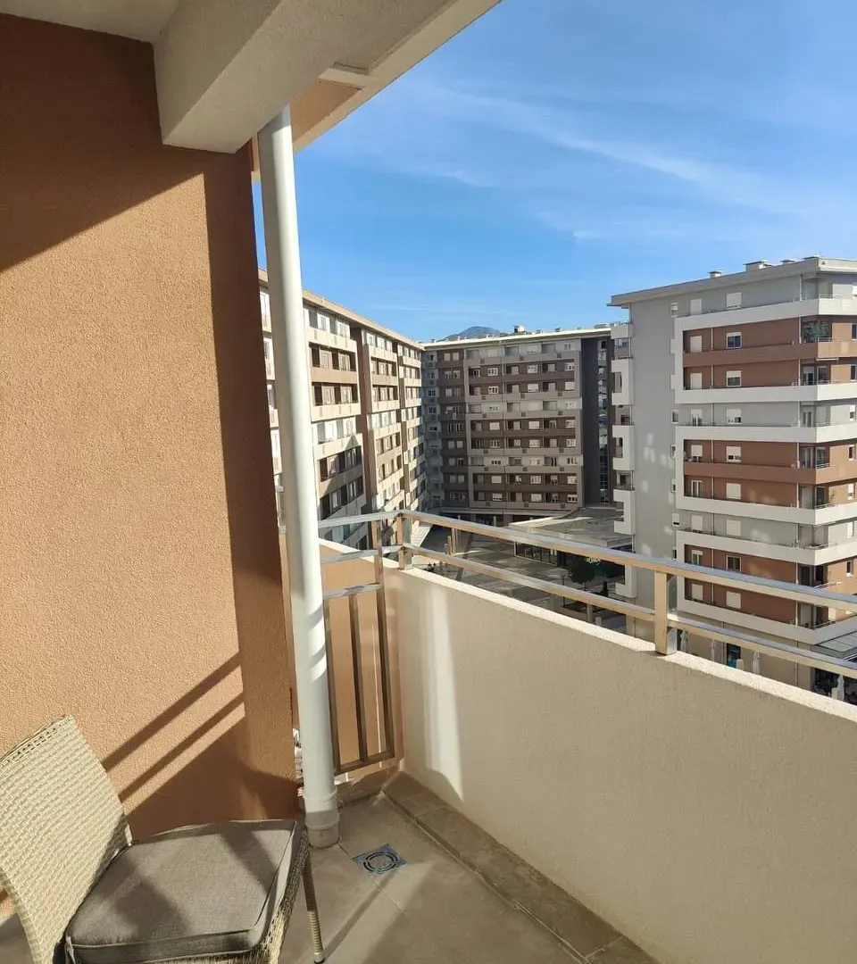 Rent, one bedroom apartment, 50m², Central Point, Podgorica