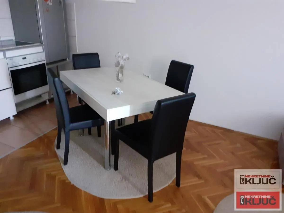 Rent, two bedroom apartment, 45m², Grbavica, Novi Sad Sve Podlokacije