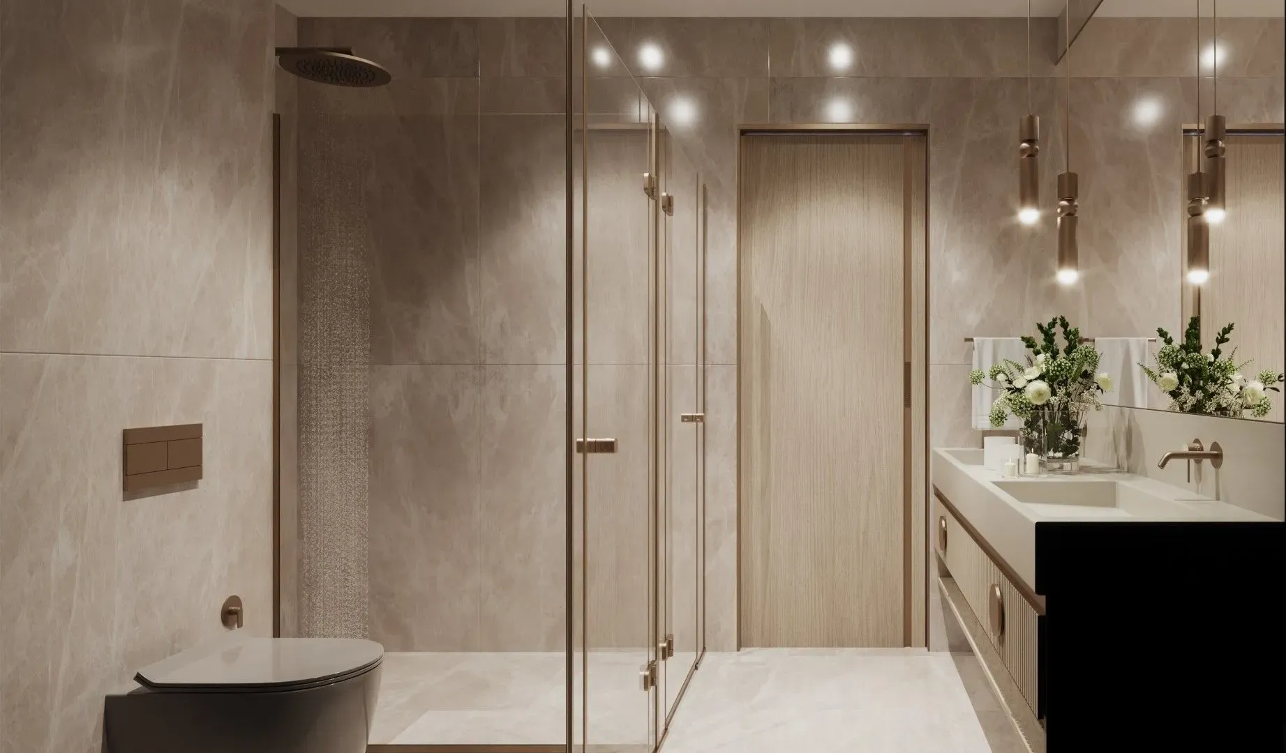 Prodaja, dvosoban stan, 107m², Seljanovo, Tivat