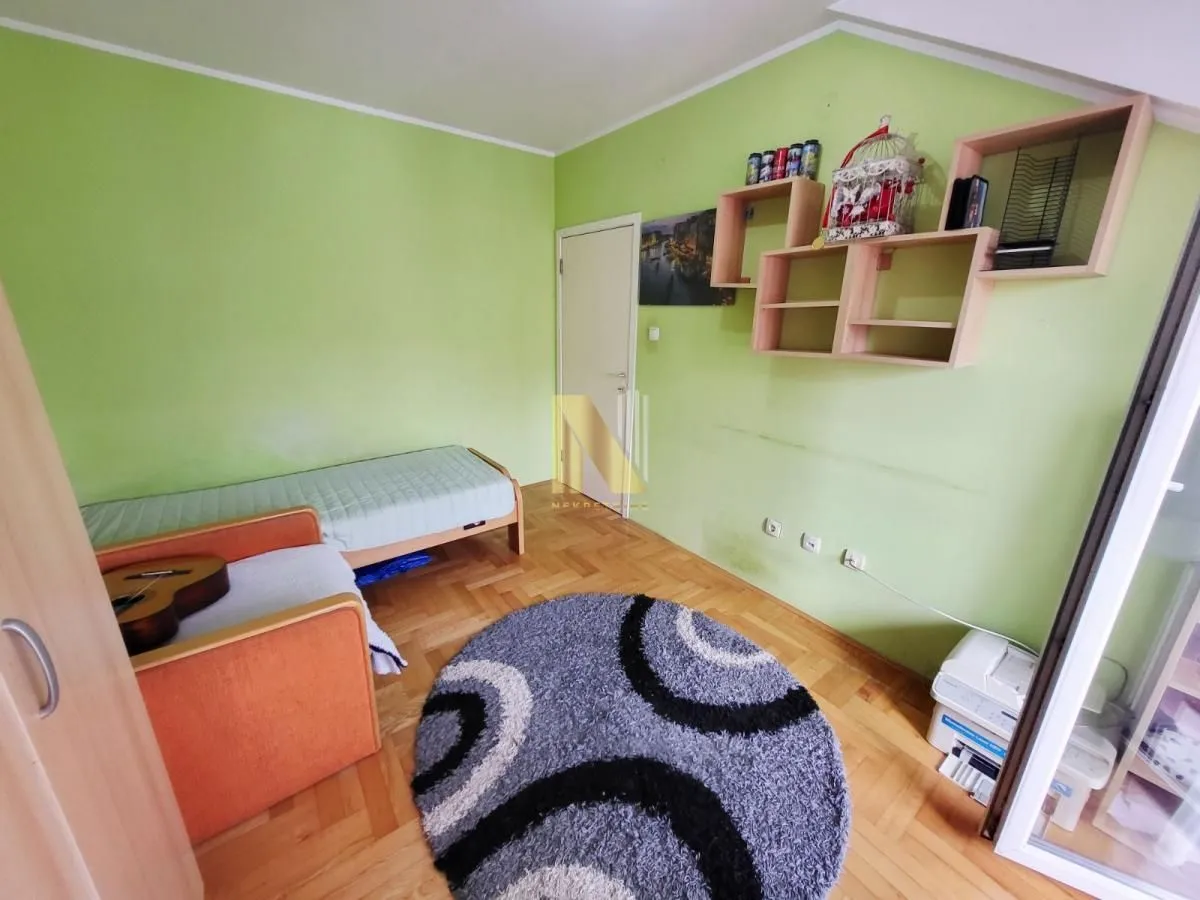 Prodaja, dvosoban stan, 55m², Nova Detelinara, Novi Sad Sve Podlokacije