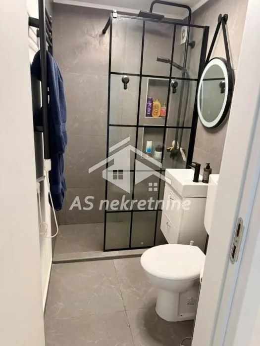 Rent, two bedroom apartment, 42m², Stari Grad, Beograd