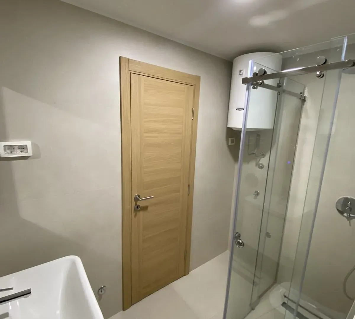 Rent, one bedroom apartment, 45m², City Kvart, Podgorica