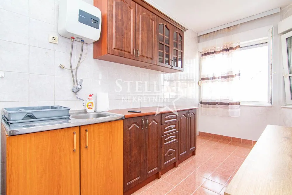 Rent, one bedroom apartment, 56m², Stara Varoš, Podgorica