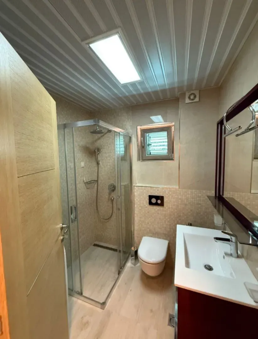 Rent, two bedroom apartment, 70m², Pržno, Budva