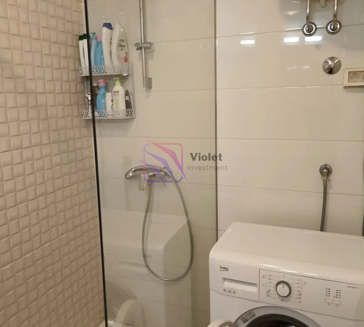 Izdavanje, jednosoban stan, 46m², City Kvart, Podgorica