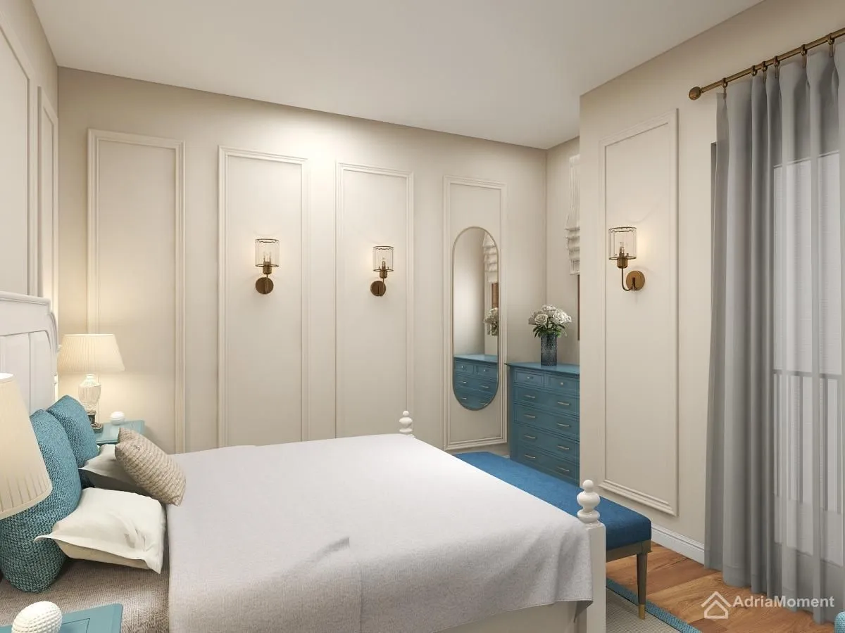 Prodaja, jednosoban stan, 49m², Risan, Kotor
