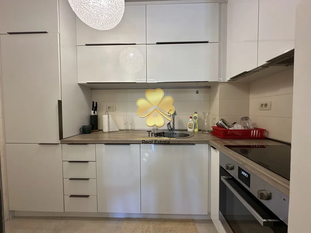 Rent, one bedroom apartment, 50m², City Kvart, Podgorica