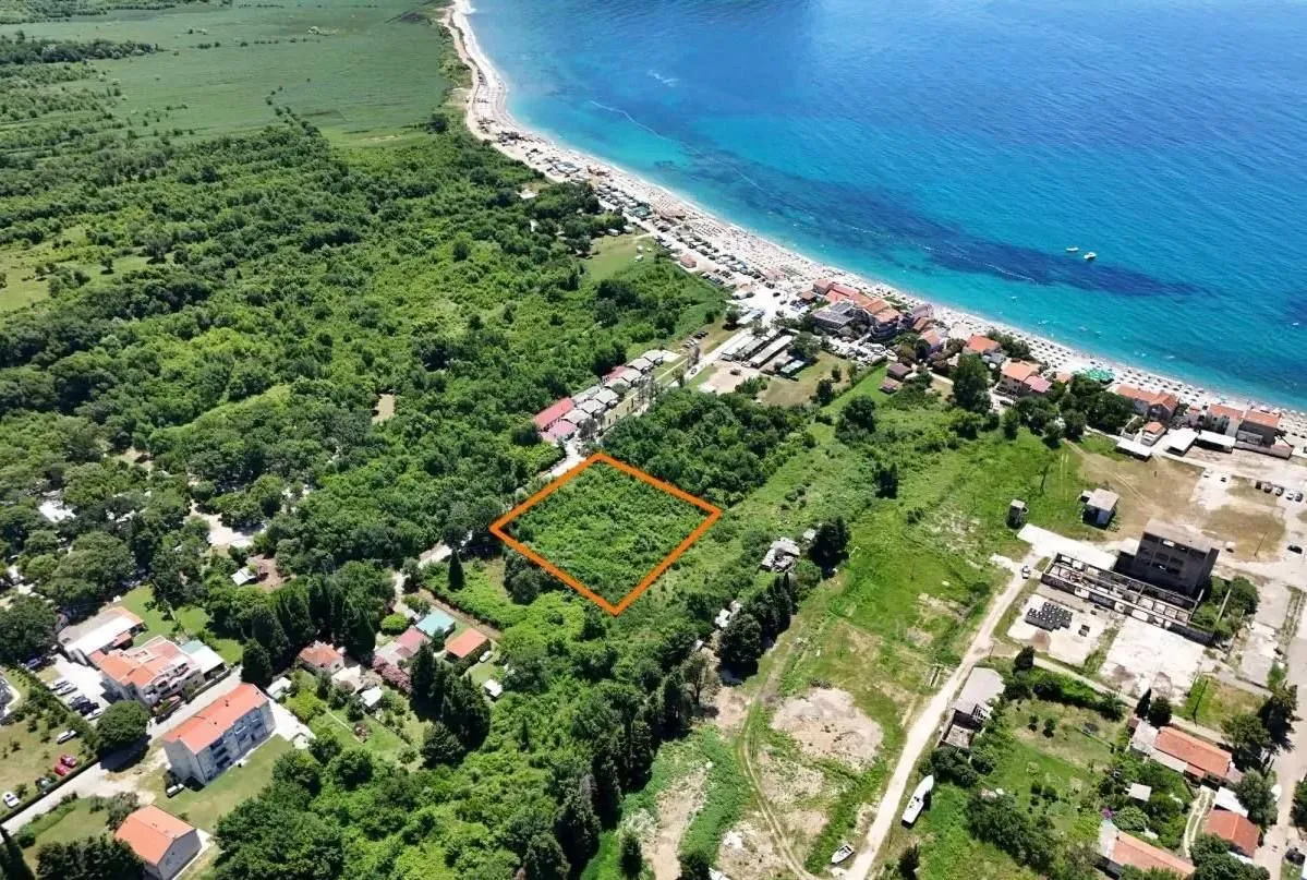 Prodaja, plac, 3299m², Buljarica, Budva