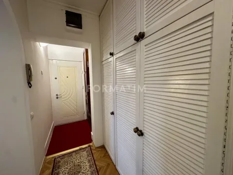 Rent, two bedroom apartment, 62m², Savski Venac, Beograd - image 8