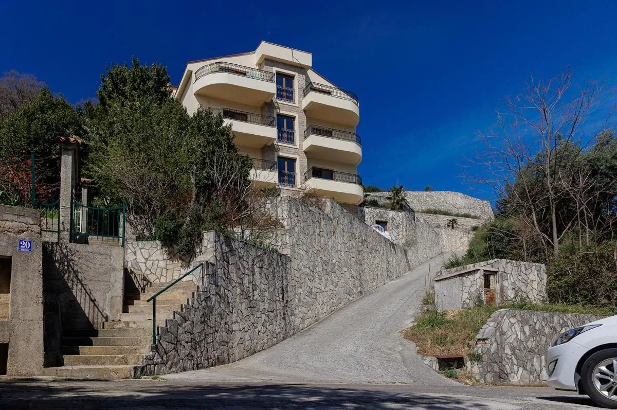 Prodaja, jednosoban stan, 36m², Kamenari, Herceg Novi
