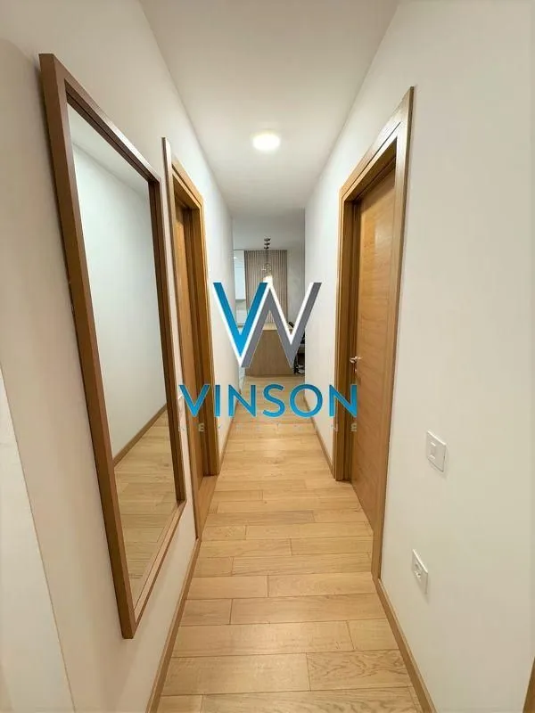 Izdavanje, dvosoban stan, 58m², Novi Sad Sve Podlokacije, Novi Sad
