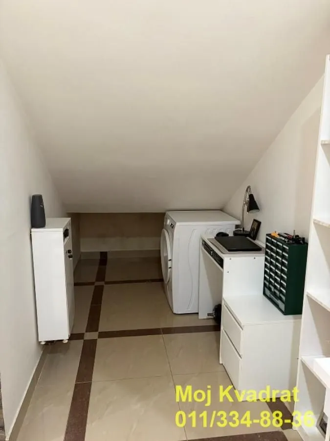 Prodaja, jednosoban stan, 44m², Mirijevo Sve Podlokacije, Beograd
