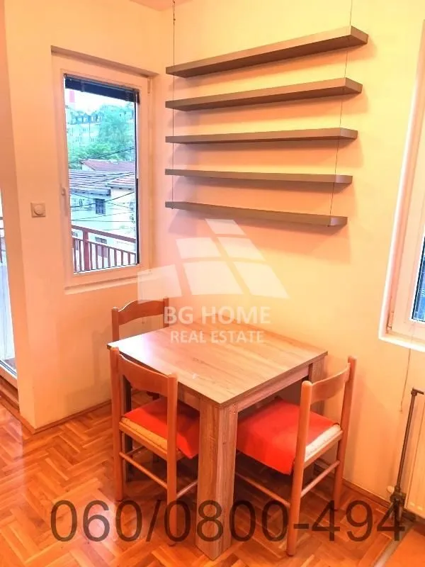 Rent, one bedroom apartment, 28m², Zvezdara Sve Podlokacije, Beograd