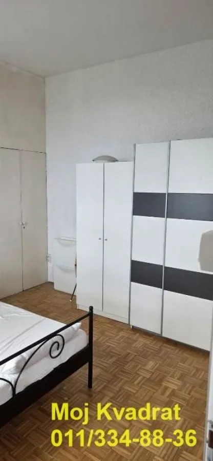 Sale, two bedroom apartment, 50m², Lion, Zvezdara Sve Podlokacije