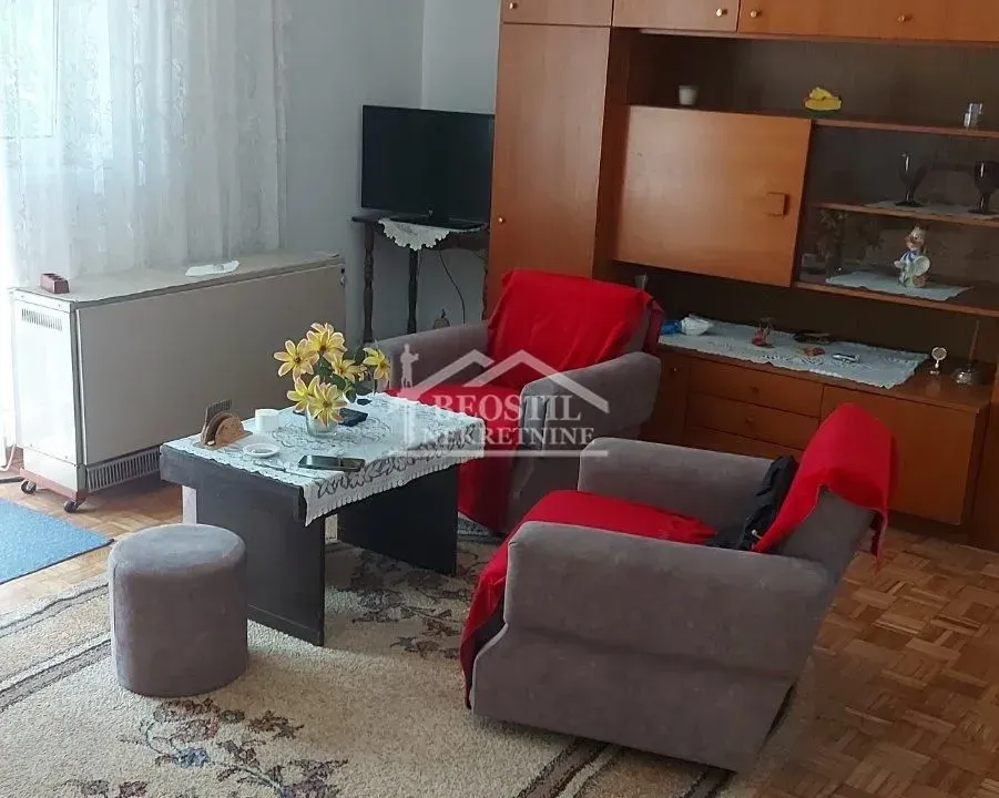 Sale, two bedroom apartment, 58m², Zemun Sve Podlokacije, Beograd
