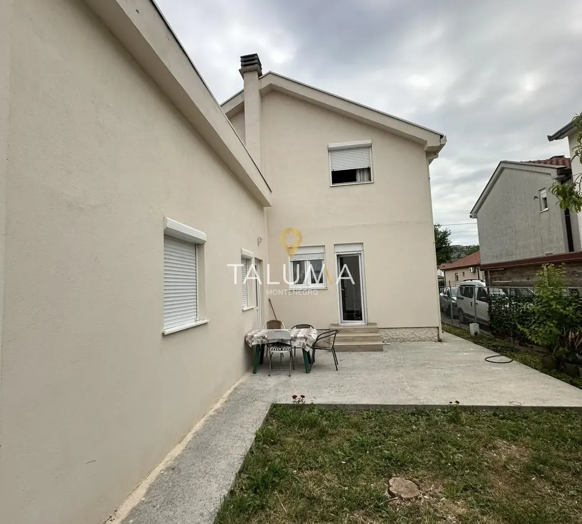 Prodaja, kuća, 123m², Murtovina, Podgorica