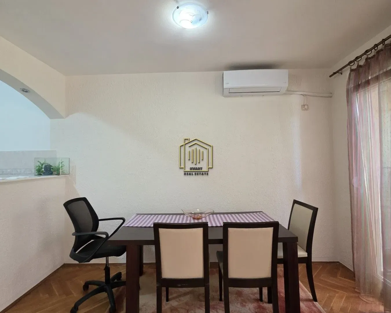 Izdavanje, dvosoban stan, 71m², Zagorič, Podgorica