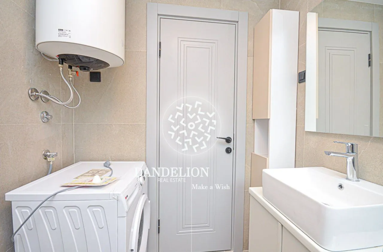 Rent, two bedroom apartment, 58m², Zabjelo, Podgorica