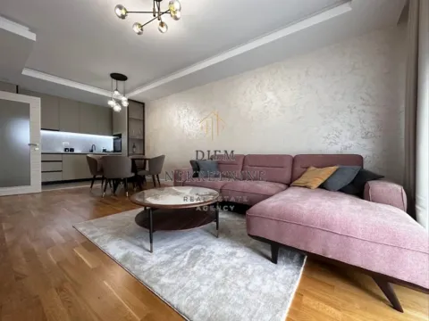 Rent, two bedroom apartment, 74m², Ljubović, Podgorica