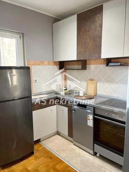 Rent, two bedroom apartment, 46m², Vračar Hram, Vračar Sve Podlokacije