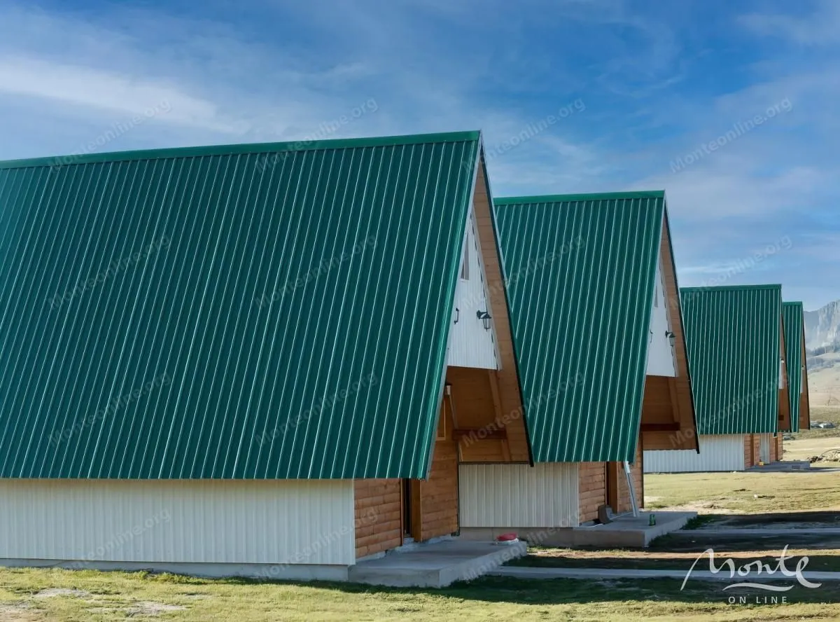 Sale, office space, 219m², Borje, Žabljak