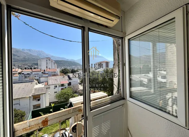 Izdavanje, garsonjera, 32m², Makedonsko naselje, Bar