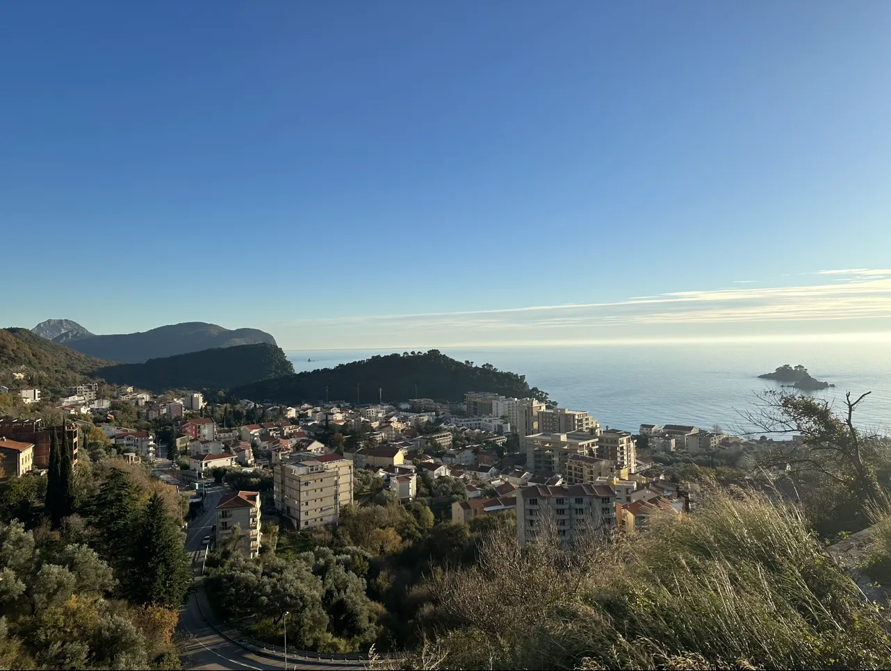 Prodaja, plac, 2800m², Budva, Crna Gora