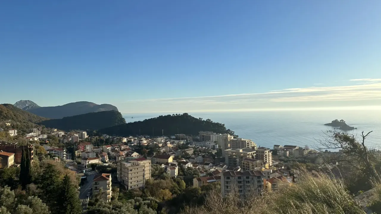 Sale, land lot, 2800m², Budva, Crna Gora