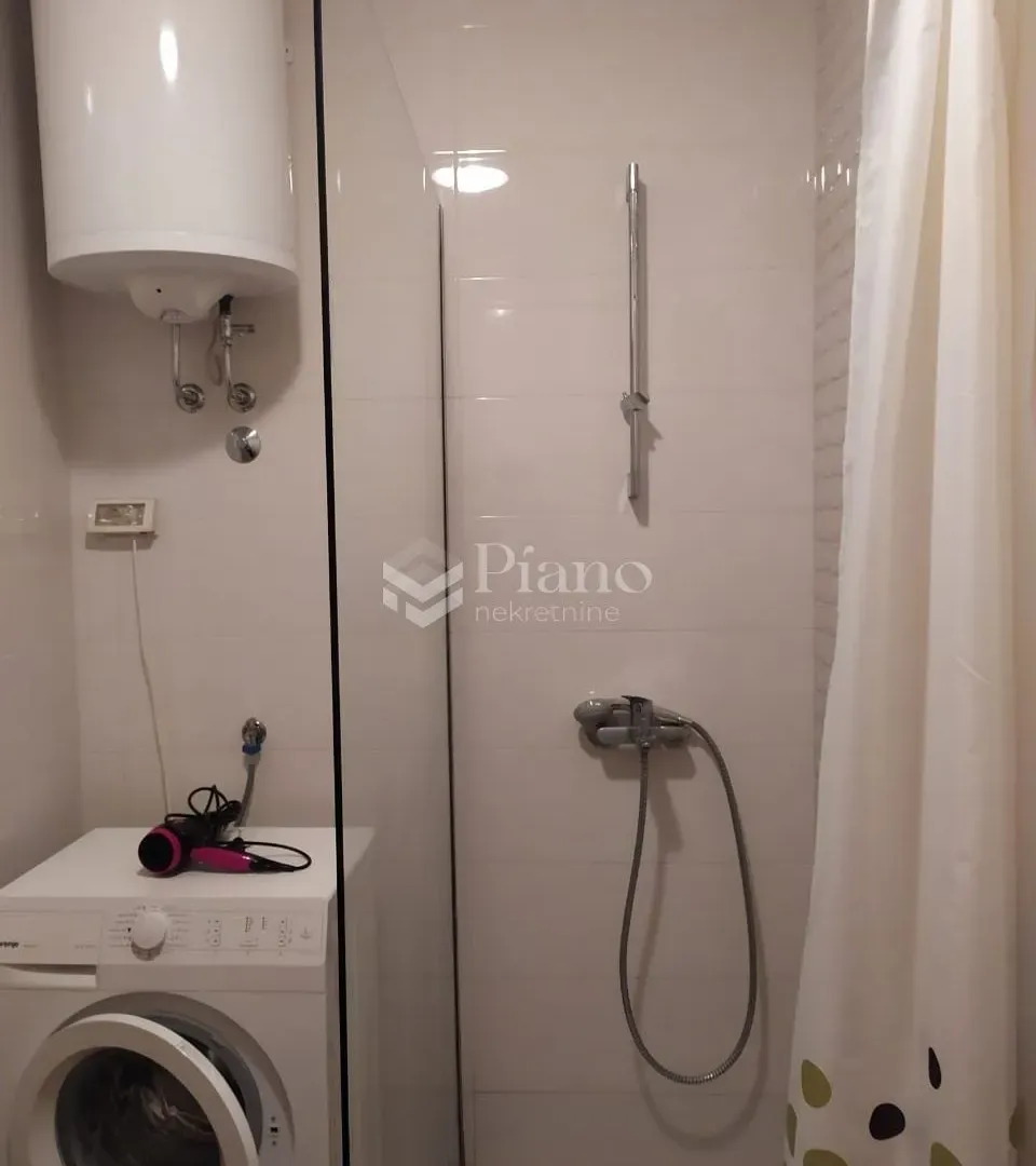 Rent, one bedroom apartment, 47m², City Kvart, Podgorica