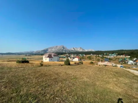  Land Lot for Sale, 368m2, Motički gaj, Žabljak