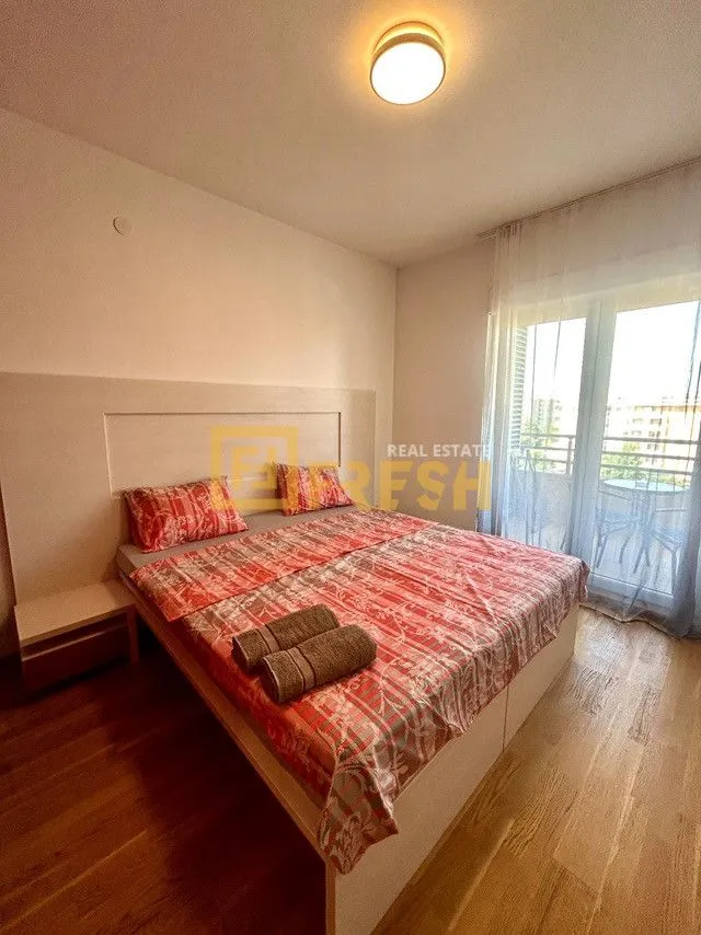 Prodaja, jednosoban stan, 51m², City Kvart, Podgorica