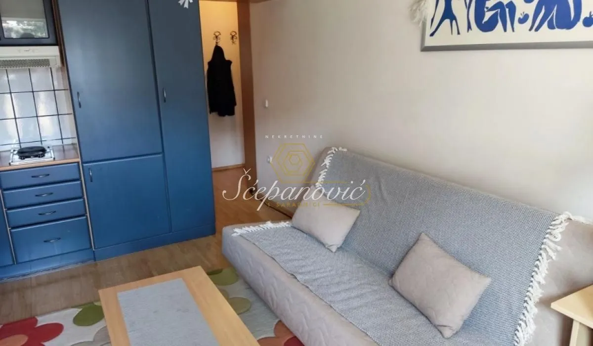Prodaja, garsonjera, 24m², Podbara, Novi Sad Sve Podlokacije
