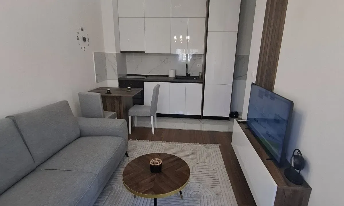 Izdavanje, jednosoban stan, 40m², Zabjelo, Podgorica