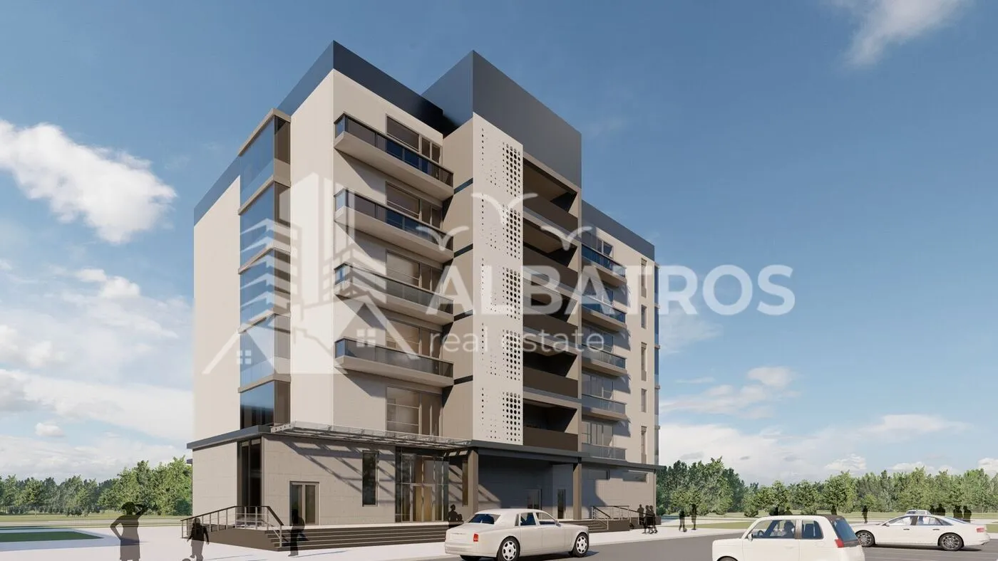 Sale, two bedroom apartment, 60m², Polje, Bar