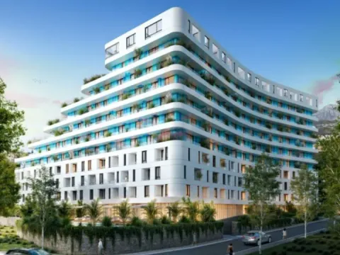 Sale, three bedroom apartment, 99m², Ilino, Bar