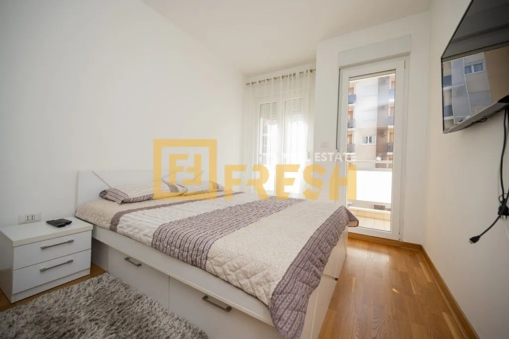 Rent, one bedroom apartment, 52m², City Kvart, Podgorica