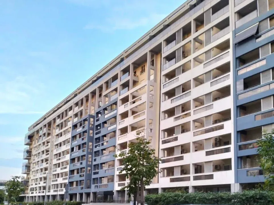 Rent, two bedroom apartment, 69m², Master Kvart, Podgorica
