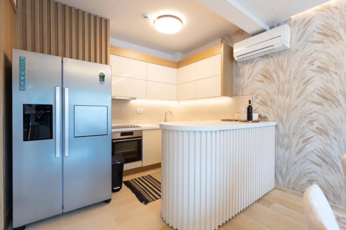 Sale, two bedroom apartment, 96m², Pržno, Budva
