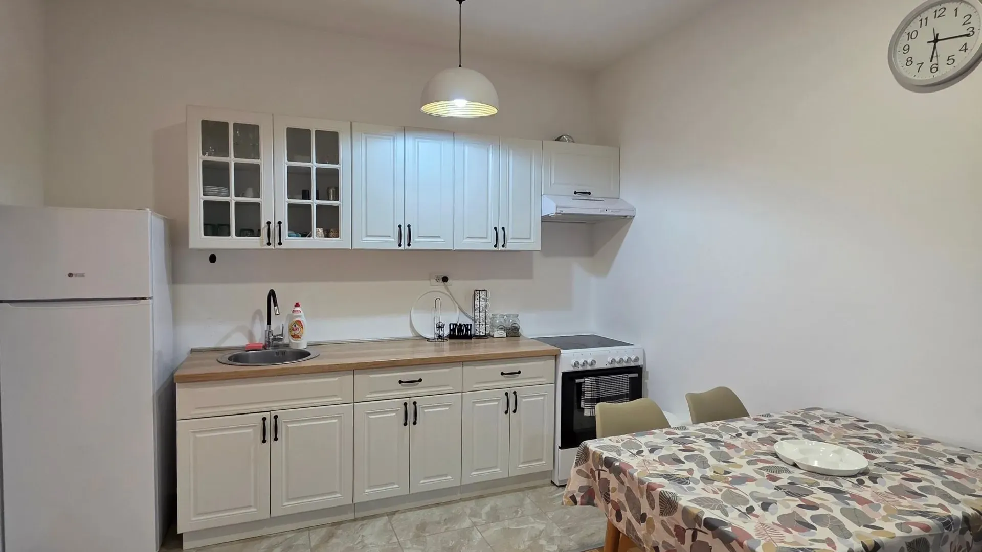 Prodaja, jednosoban stan, 40m², Zabjelo, Podgorica