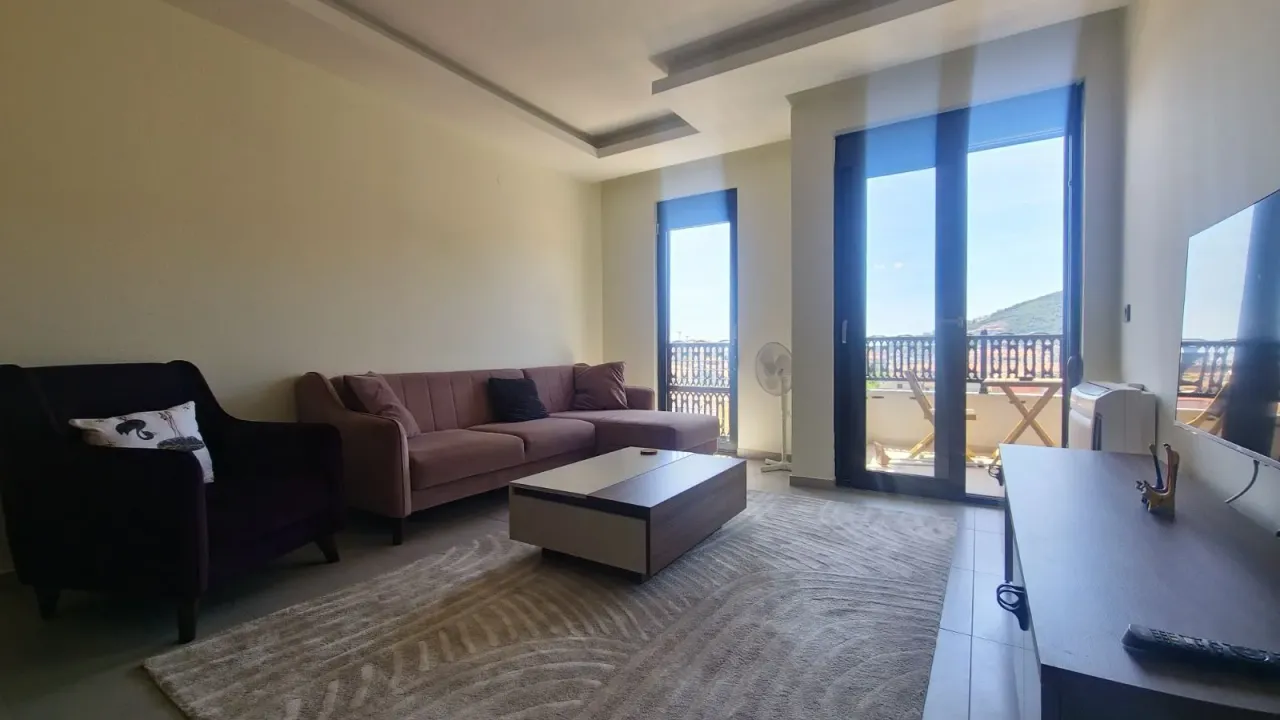 Rent, two bedroom apartment, 70m², Budva, Crna Gora