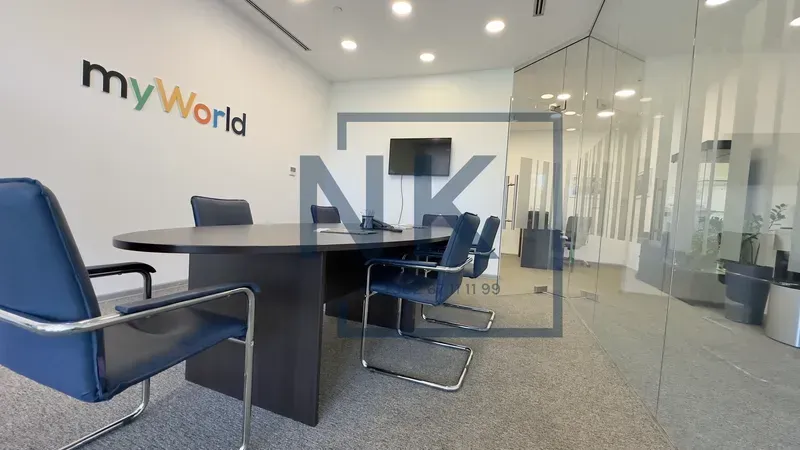 Rent, office space, 106m², Centar, Podgorica